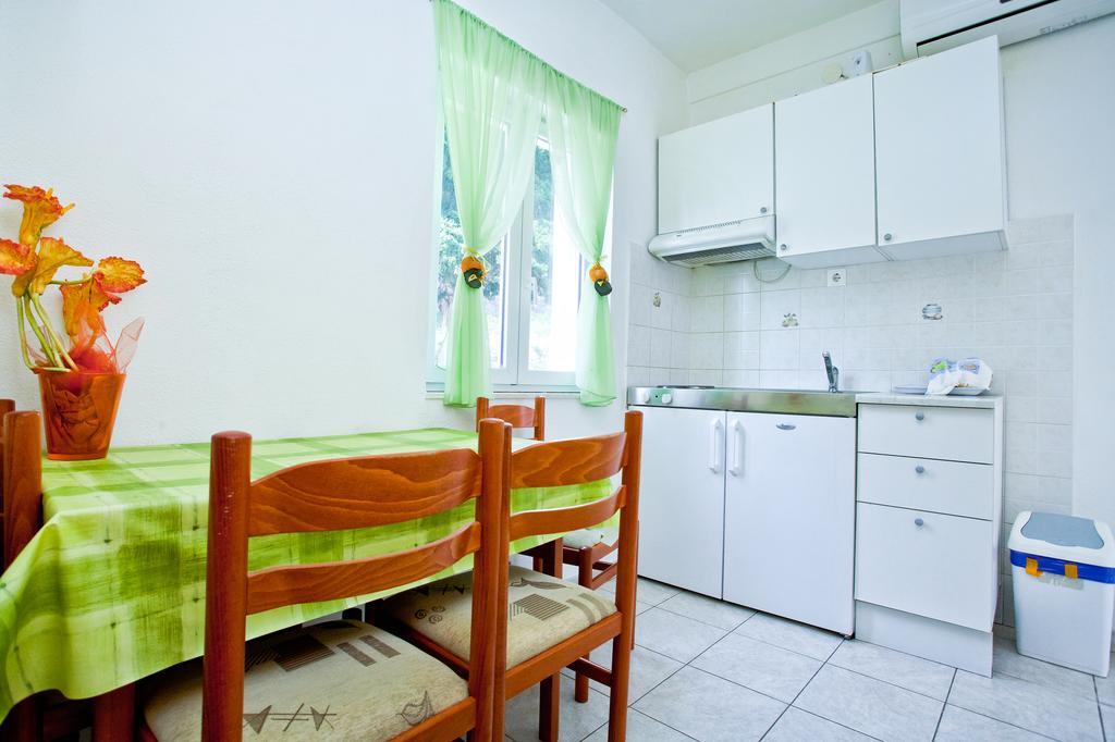 Apartments Flora Split Extérieur photo